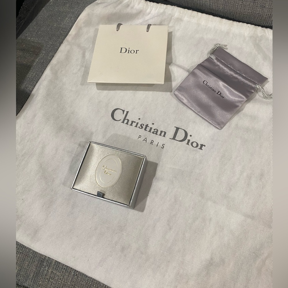 🚫SOLD🚫Vintage DIOR bundle dustbag box bag